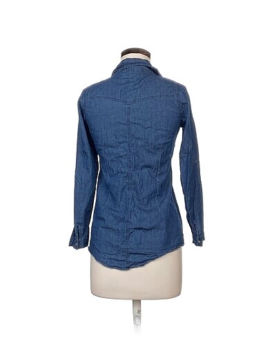 Vintage Love Gömlek %70 İndirimli. - Görsel 3