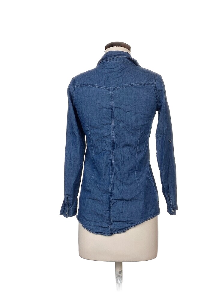 Vintage Love Gömlek %70 İndirimli. - Görsel 3