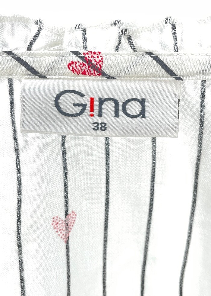 Gina Bluz %70 İndirimli. - Görsel 4
