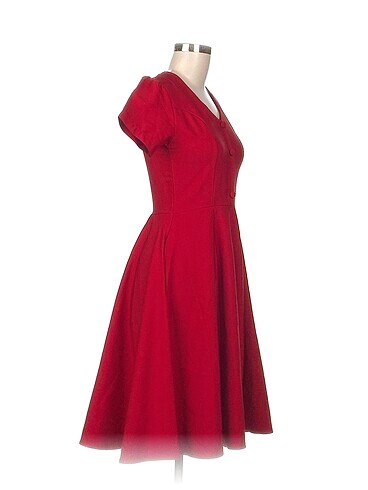 Vintage Love Vintage Love Kısa Elbise %70 İndirimli.