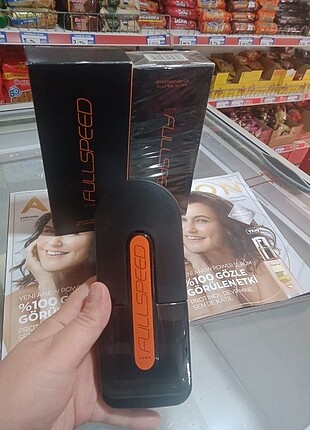 Beden Renk FULL SPEED ERKEK PARFÜM