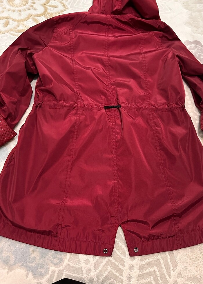 Kız çocuk yağmurluk - Görsel 2