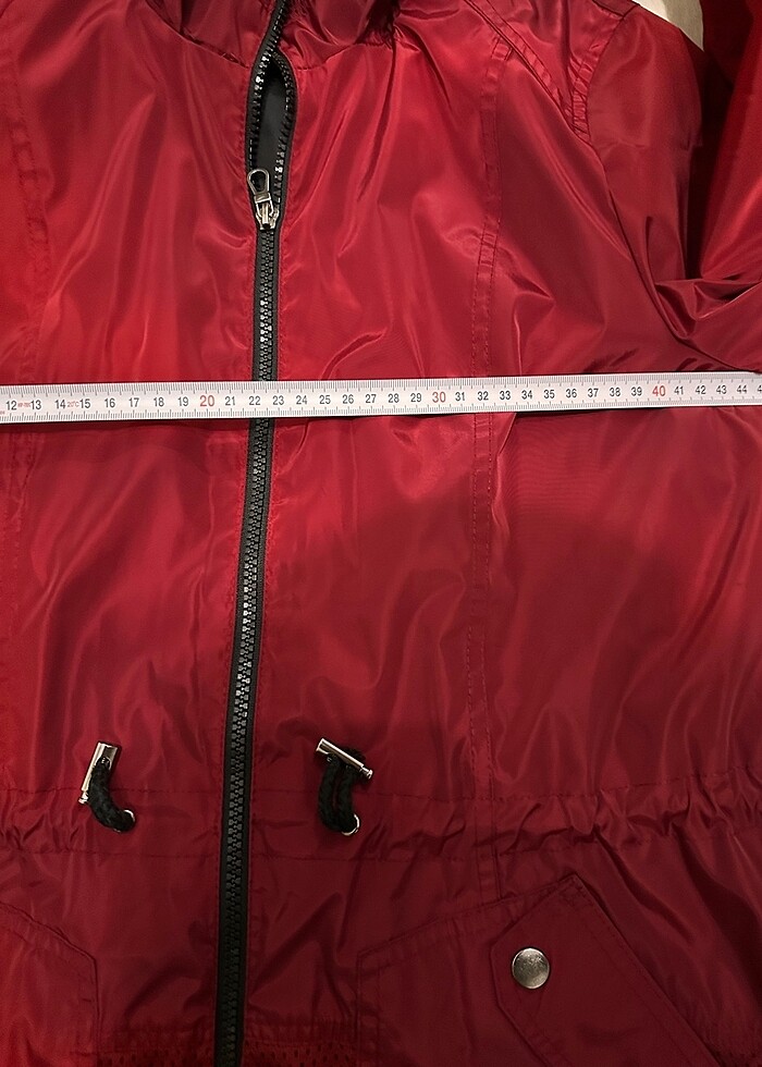 Kız çocuk yağmurluk - Görsel 4