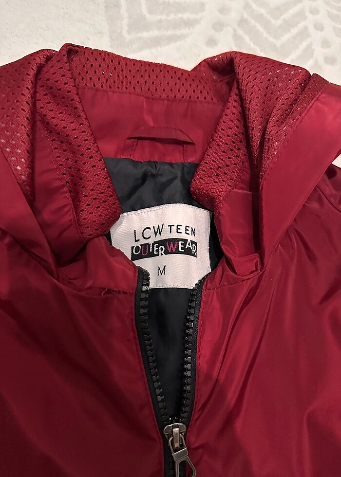 Kız çocuk yağmurluk - Görsel 3