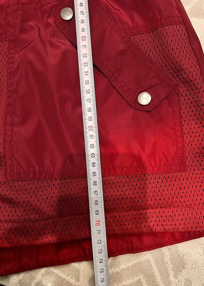 Kız çocuk yağmurluk - Görsel 5