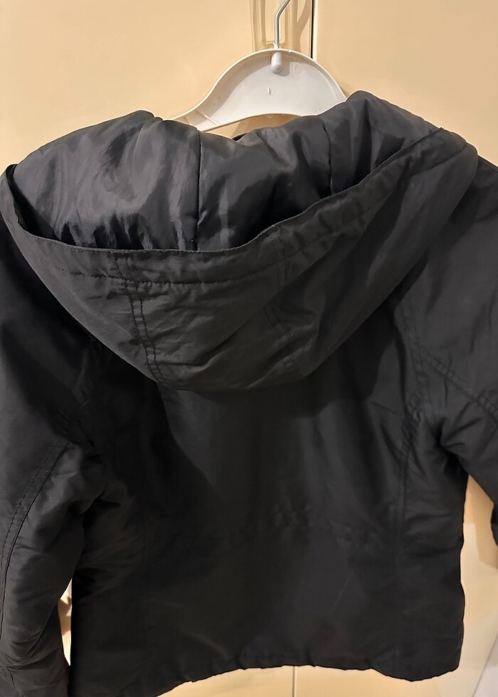 Kız çocuk yağmurluk - Görsel 2