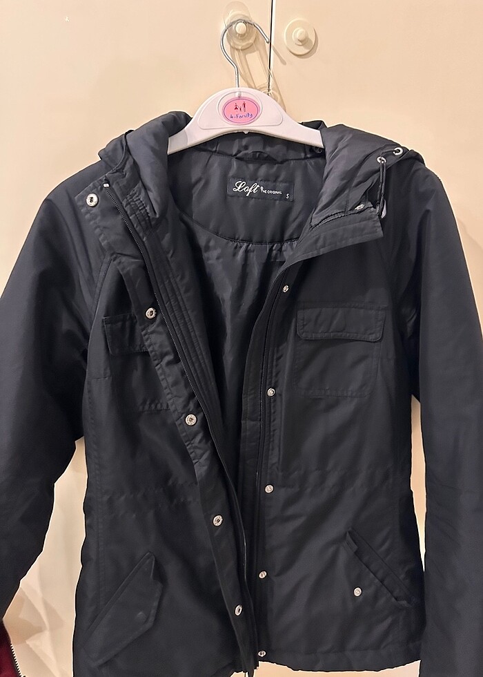 Kız çocuk yağmurluk - Görsel 3