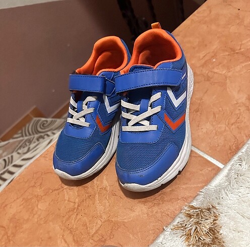35 Beden Erkek çocuk ayakkabısı