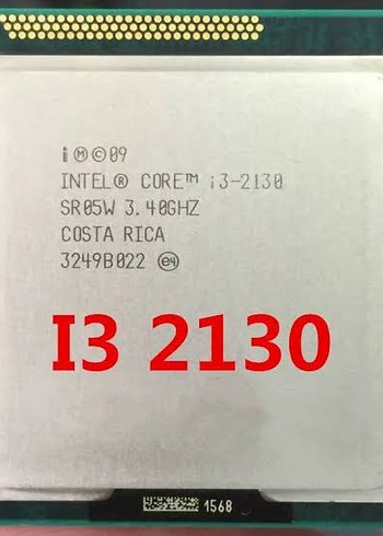 Intel Core i3-2130 İşlemci 3.4 GHz