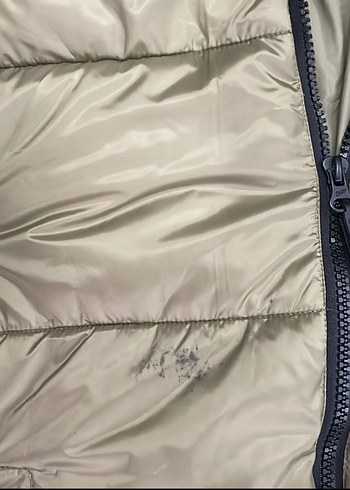 Kapüşonlu Erkek Şişme Mont - Görsel 6