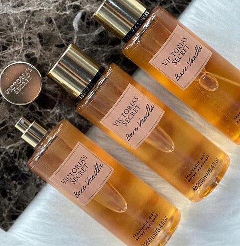 victoria secret vücut spreyi