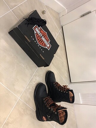 Harley Davidson 2.El Harley-Davıdson