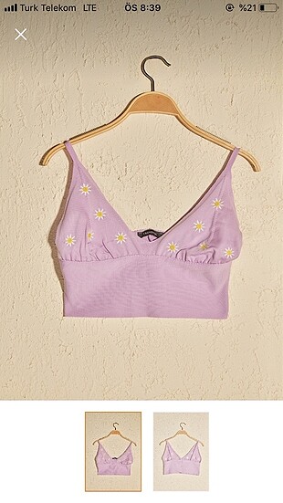 lila crop