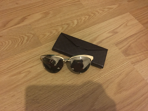 diğer Beden Gucci Cat Eye Güneş Gözlüğü