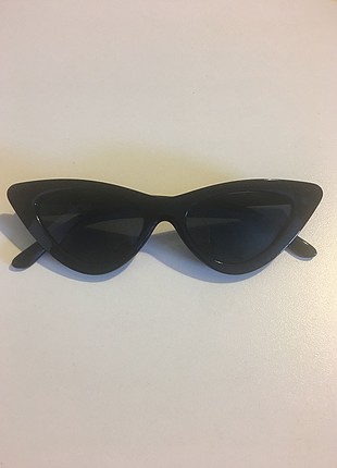 Markasız Ürün Cat Eye Güneş Gözlüğü