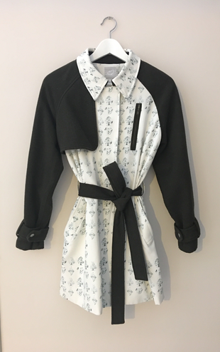 Twist Topcoat