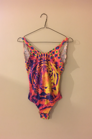 Mr. Gugu&Miss; Go Tiger Swimsuit