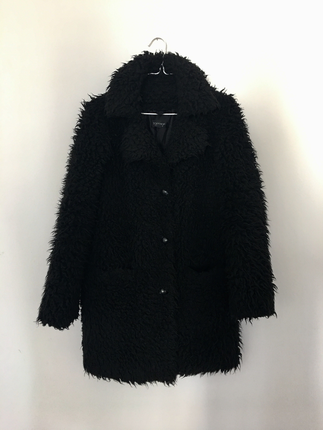 36 Beden Topshop Peluş Mont
