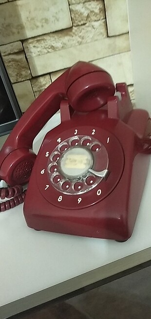 Tarihi telefon