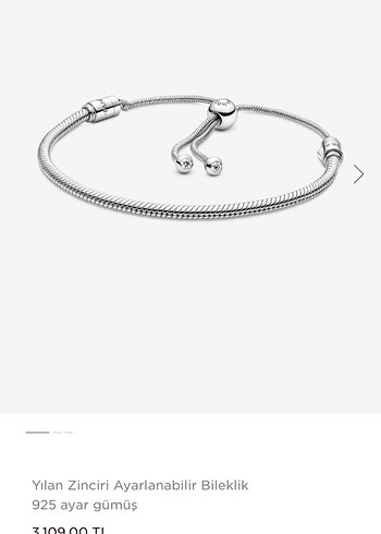 charmlı orijinal pandora