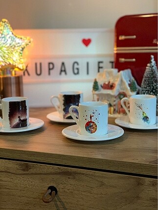 Küçük Prens Kahve Fincanı