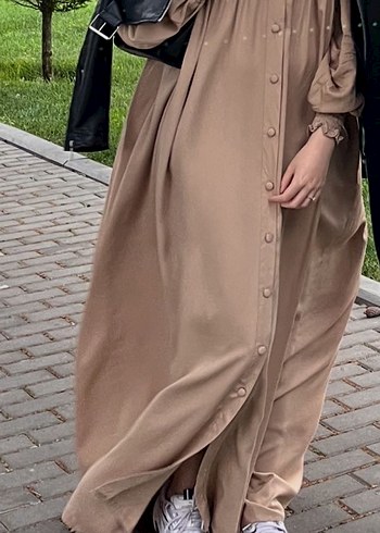 Tesettür elbise