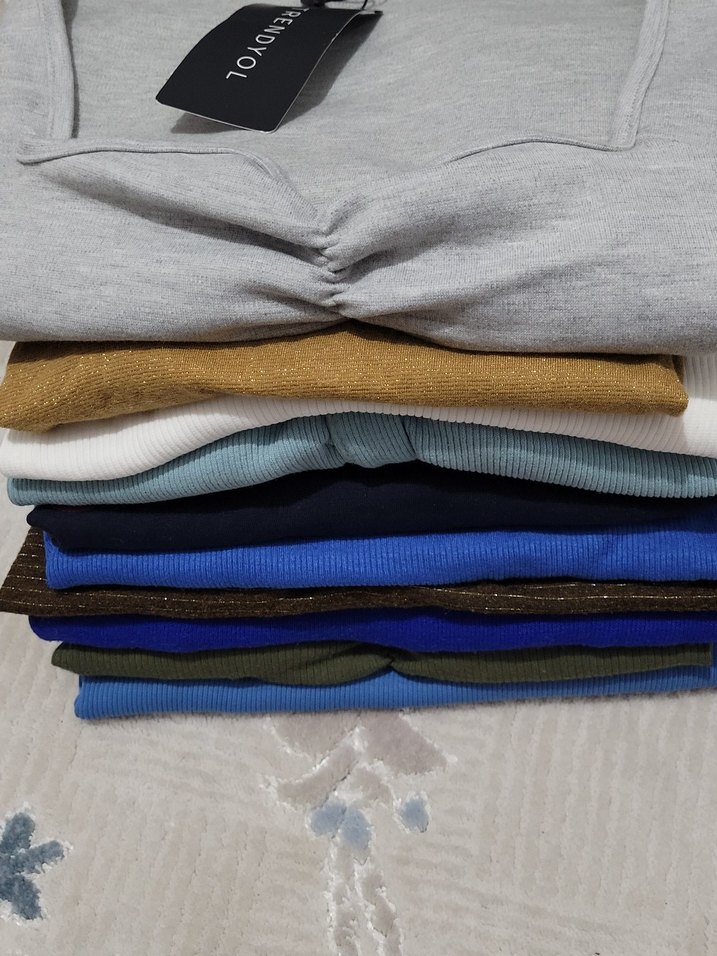 KADIN BLUZ - Görsel 2