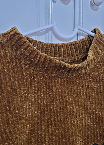 DEFACTO Örgü Kadın Kazak - Görsel 2