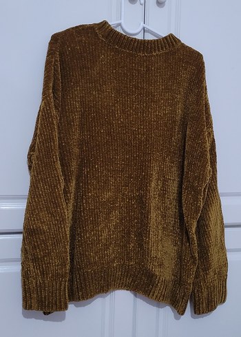 DEFACTO Örgü Kadın Kazak - Görsel 3