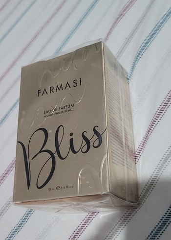 Farmasi Bliss Kadın Parfümü 70ml - Görsel 4