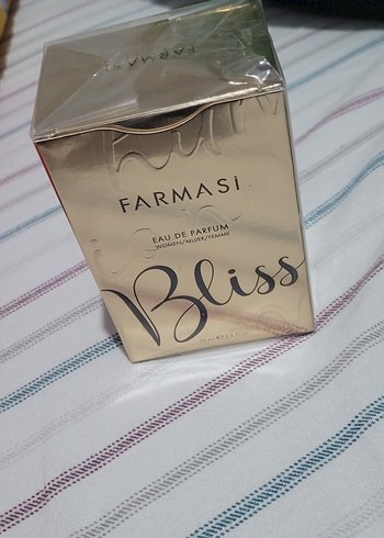 Farmasi Bliss Kadın Parfümü 70ml - Görsel 5