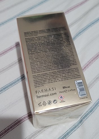 Farmasi Bliss Kadın Parfümü 70ml - Görsel 6