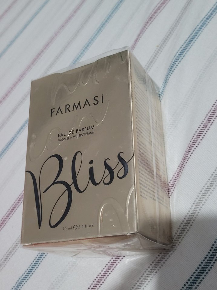Farmasi Bliss Kadın Parfümü 70ml - Görsel 4