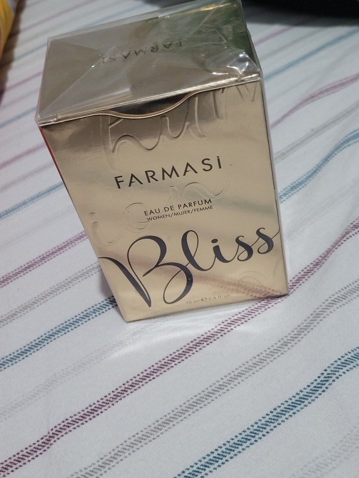 Farmasi Bliss Kadın Parfümü 70ml - Görsel 5