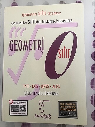 Karekök geometri sıfır