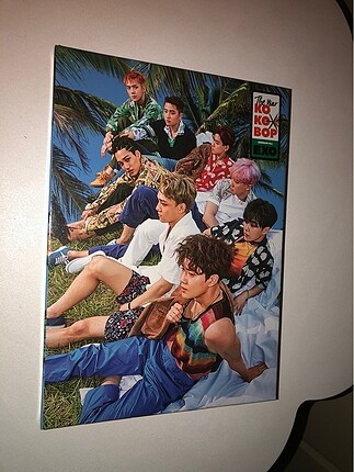 EXO THE WAR ALBUM