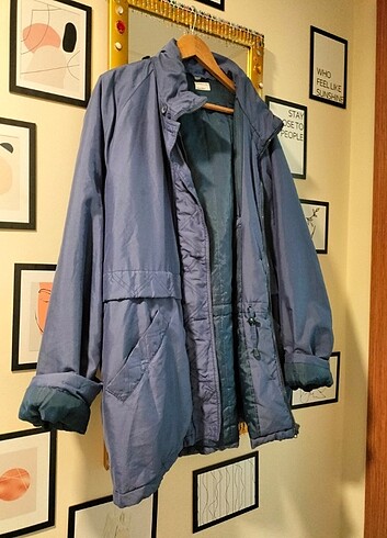 l Beden Unisex Mavi mont