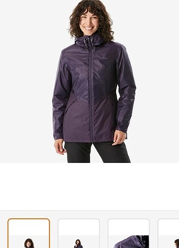 Decathlon Quechua kadin mont