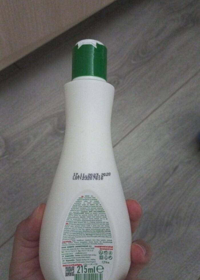 Bebak acıbadem sütü - Görsel 2