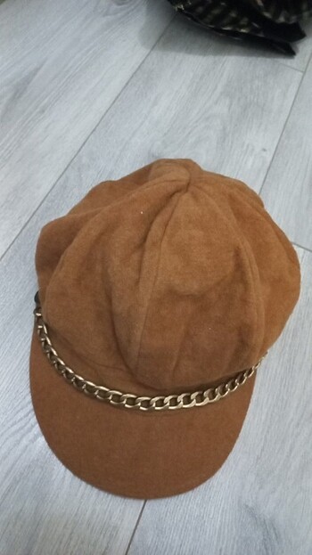 Vizyon renk kışlık şapka - Görsel 2