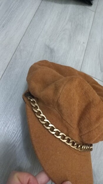 Vizyon renk kışlık şapka - Görsel 3