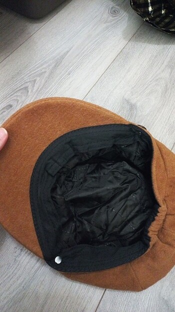 Vizyon renk kışlık şapka - Görsel 4