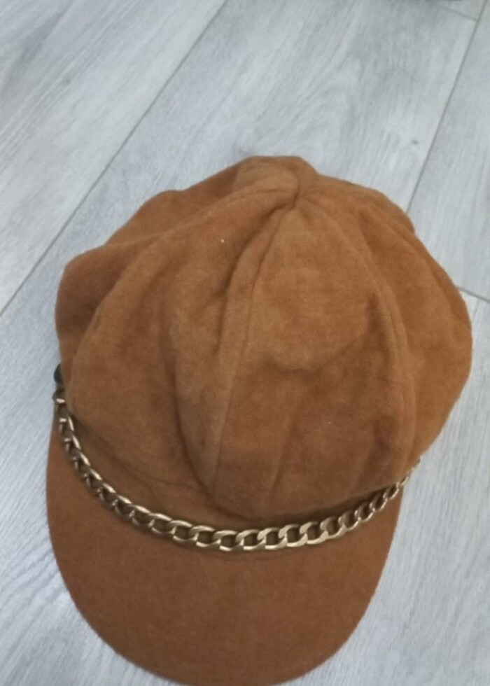 Vizyon renk kışlık şapka - Görsel 2