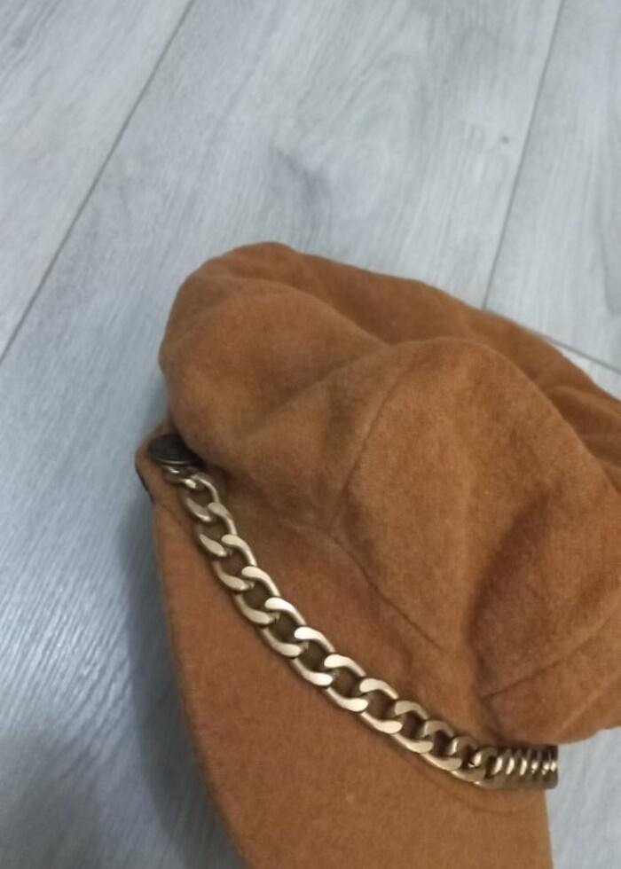 Vizyon renk kışlık şapka - Görsel 3