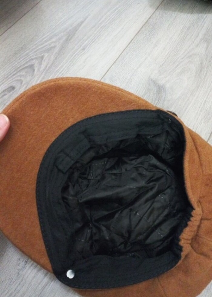 Vizyon renk kışlık şapka - Görsel 4