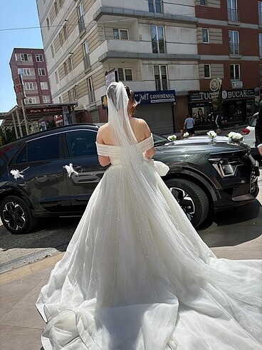 Gelinlik - Görsel 4