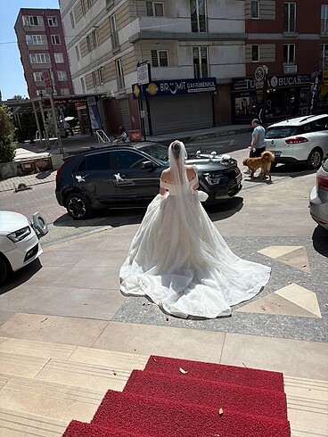 Gelinlik - Görsel 5