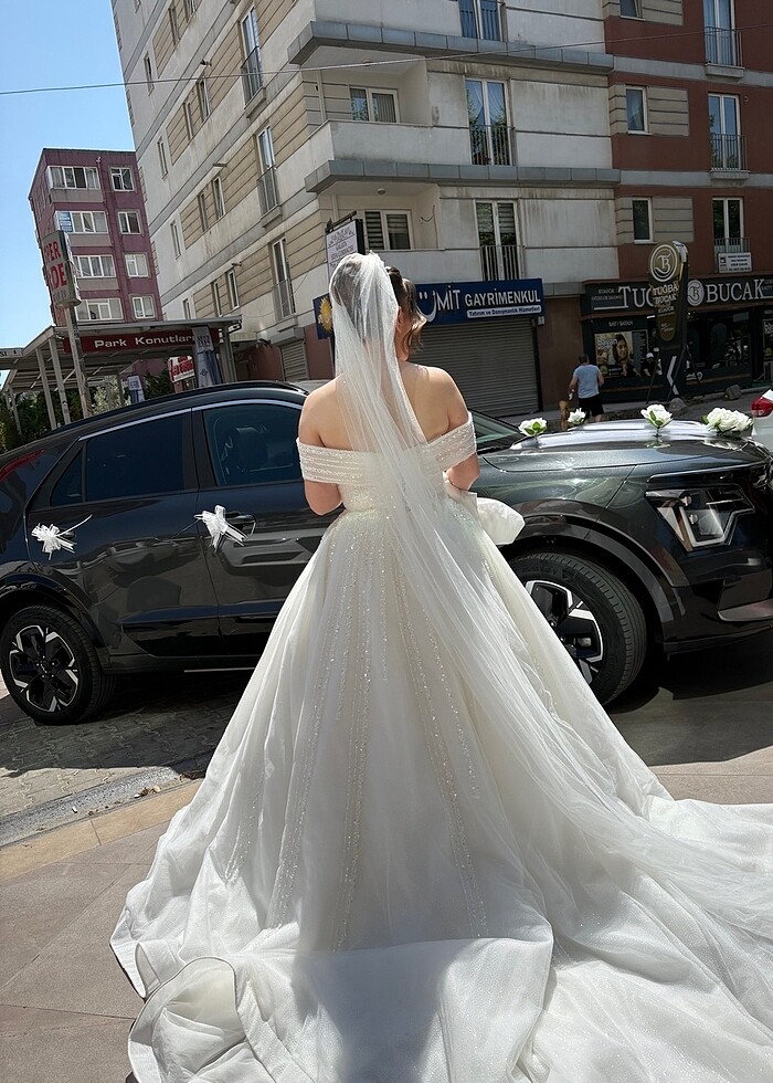 Gelinlik - Görsel 4