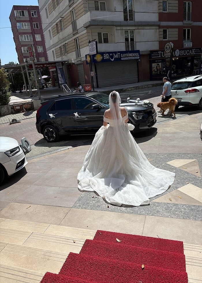 Gelinlik - Görsel 5