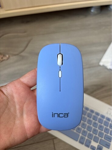 Inca Klavye mouse set